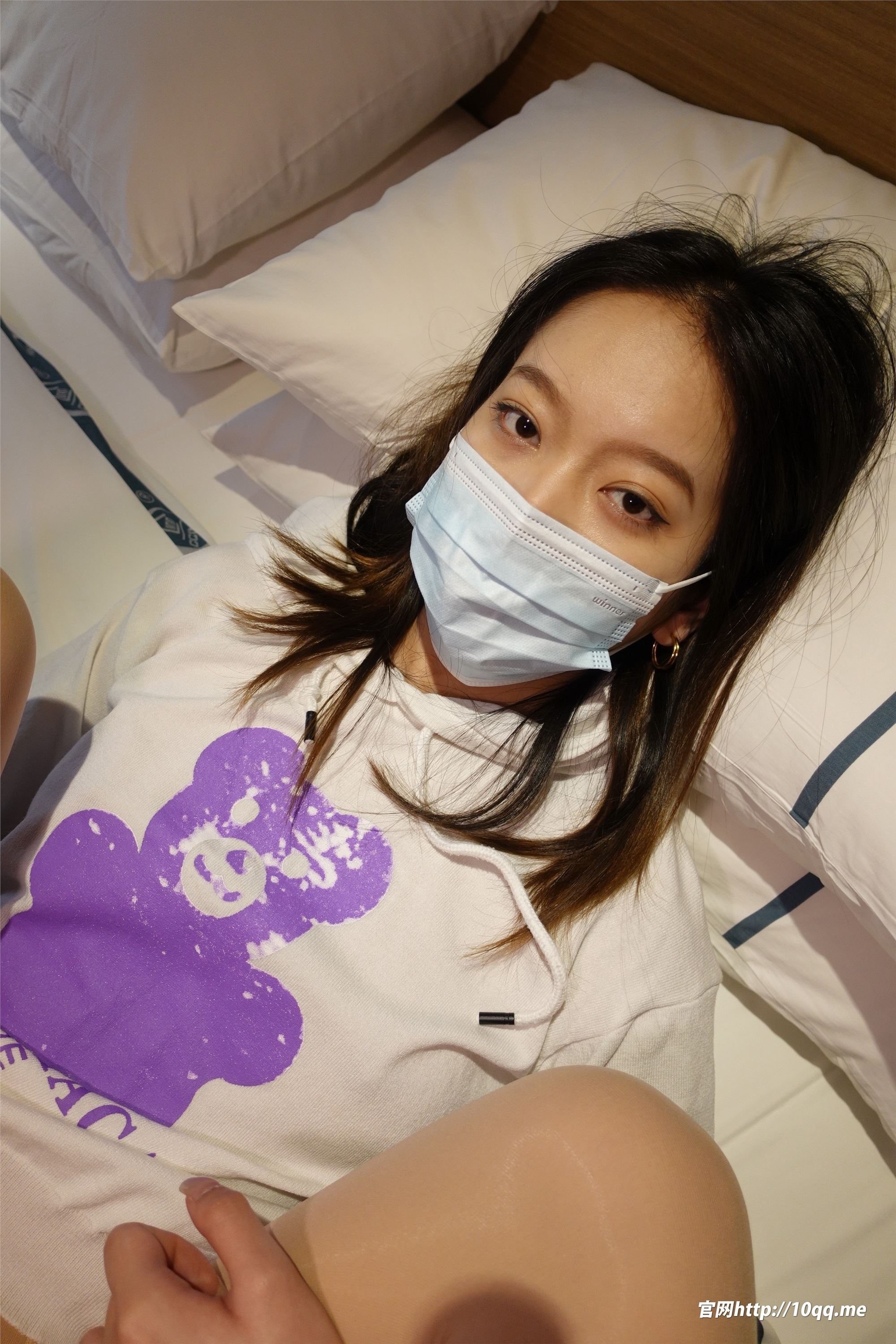 ROSI口罩系列 2022.04.29 NO.2147